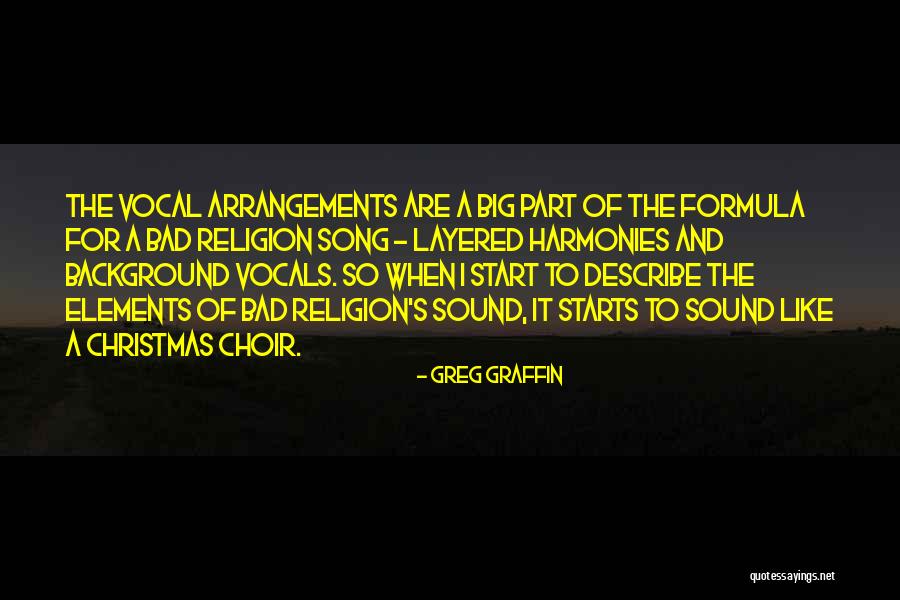 Bad Religion Quotes By Greg Graffin Bad Religion Quotes By Greg Graffin