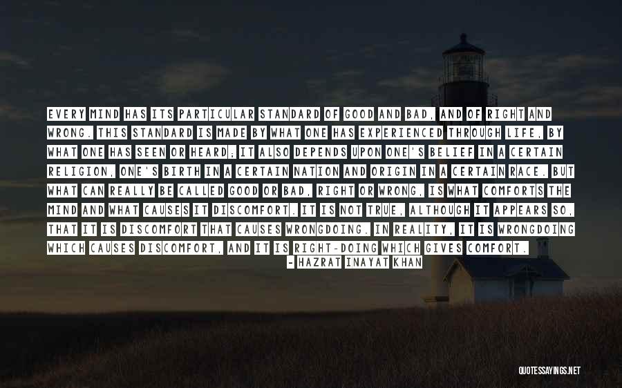 Bad Religion Quotes By Hazrat Inayat Khan Bad Religion Quotes By Hazrat Inayat Khan