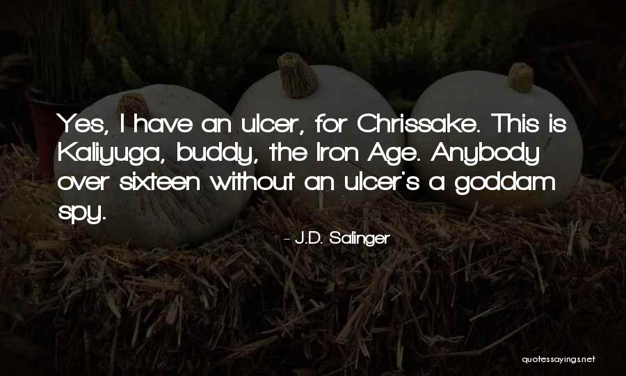 Bad Robber Quotes By J.D. Salinger Bad Robber Quotes By J.D. Salinger