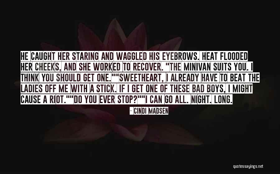 Bad Romance Quotes By Cindi Madsen Bad Romance Quotes By Cindi Madsen