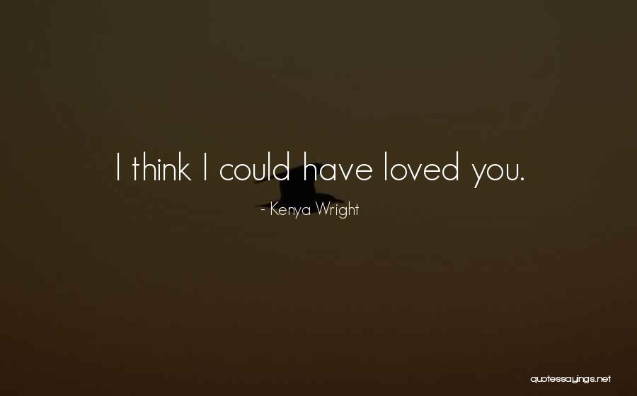 Bad Romance Quotes By Kenya Wright Bad Romance Quotes By Kenya Wright