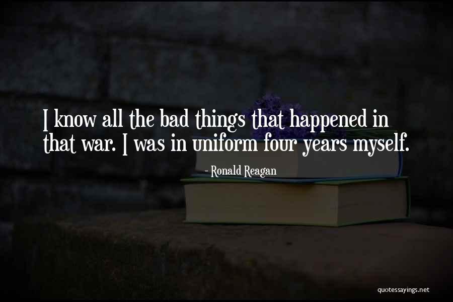 Bad Ronald Quotes By Ronald Reagan Bad Ronald Quotes By Ronald Reagan