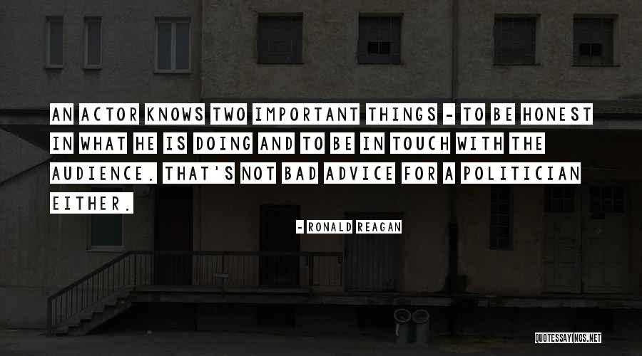 Bad Ronald Quotes By Ronald Reagan Bad Ronald Quotes By Ronald Reagan