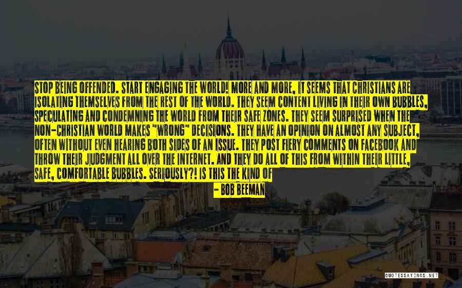 Bad Sides Quotes By Bob Beeman Bad Sides Quotes By Bob Beeman