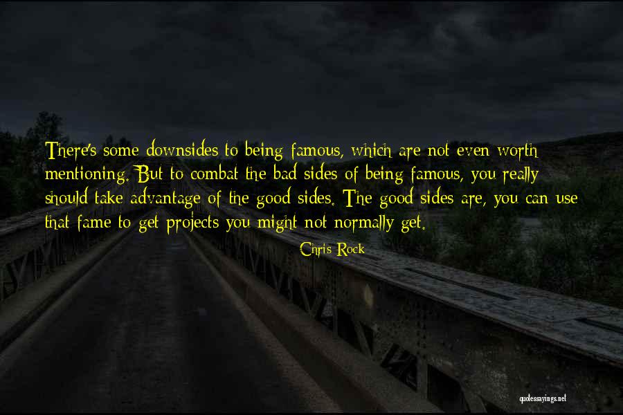 Bad Sides Quotes By Chris Rock Bad Sides Quotes By Chris Rock