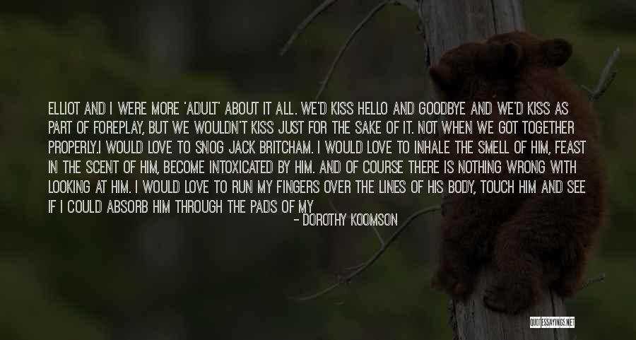Bad Smell Quotes By Dorothy Koomson Bad Smell Quotes By Dorothy Koomson