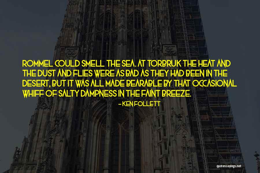 Bad Smell Quotes By Ken Follett Bad Smell Quotes By Ken Follett
