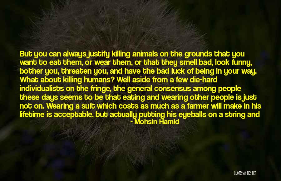 Bad Smell Quotes By Mohsin Hamid Bad Smell Quotes By Mohsin Hamid