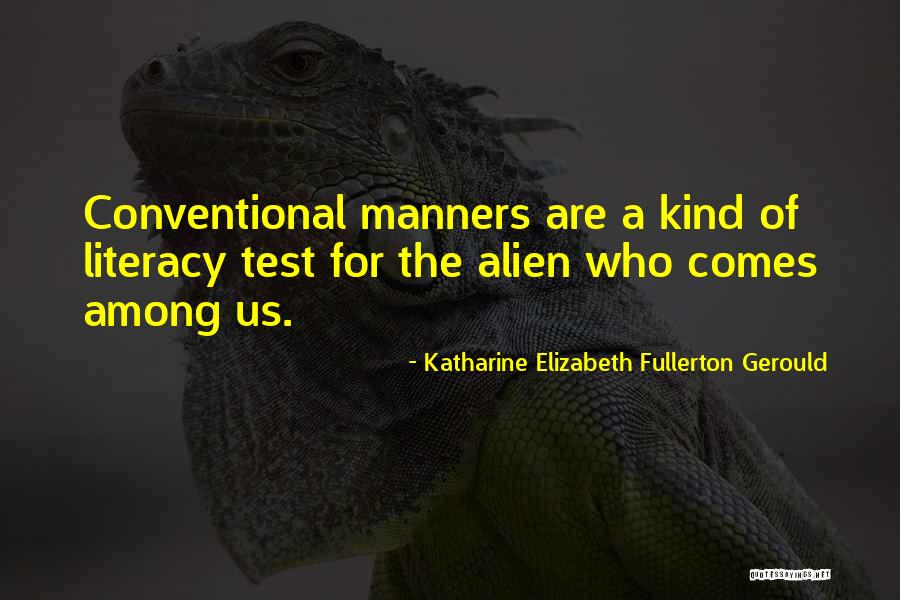 Bad Teammate Quotes By Katharine Elizabeth Fullerton Gerould Bad Teammate Quotes By Katharine Elizabeth Fullerton Gerould