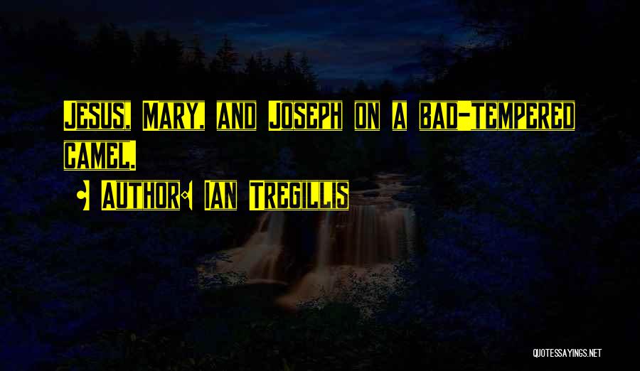 Bad Tempered Quotes By Ian Tregillis