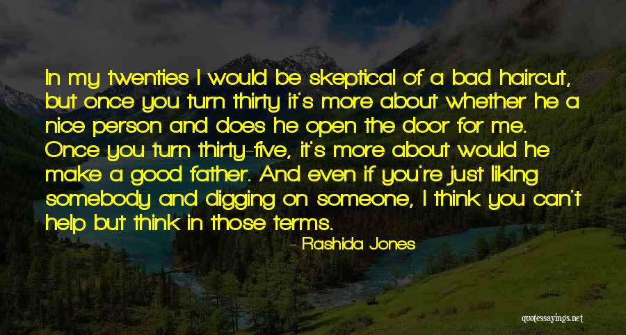 Bad Terms Quotes By Rashida Jones