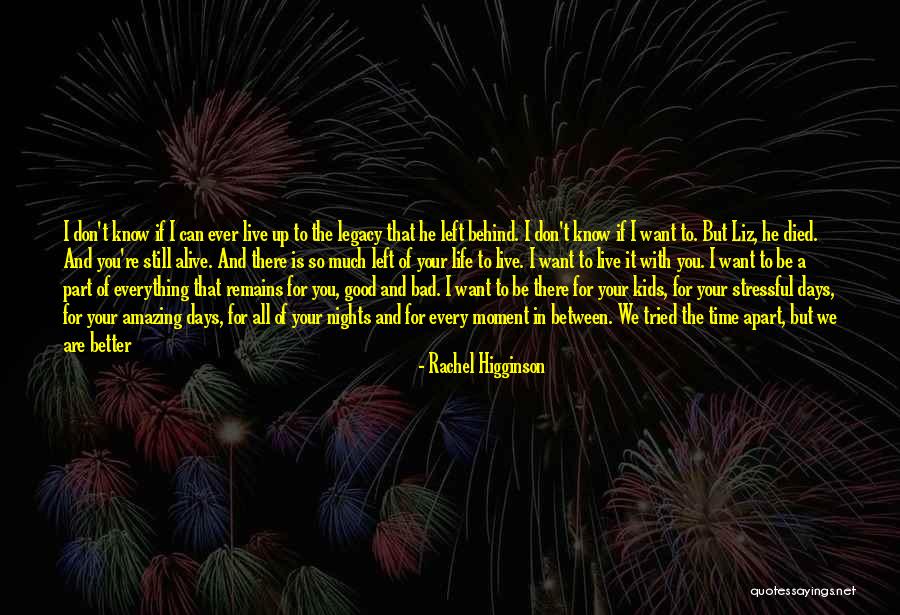 Bad Time To Be In Love Quotes By Rachel Higginson Bad Time To Be In Love Quotes By Rachel Higginson