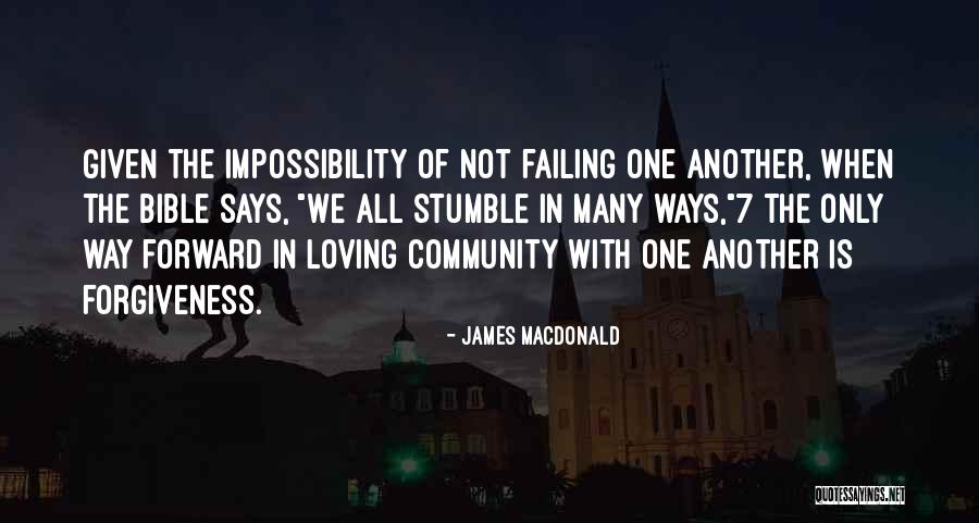 Bad Times Dont Last Quotes By James MacDonald Bad Times Dont Last Quotes By James MacDonald