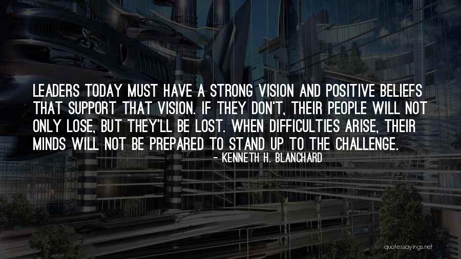 Bad Times Trials Quotes By Kenneth H. Blanchard Bad Times Trials Quotes By Kenneth H. Blanchard