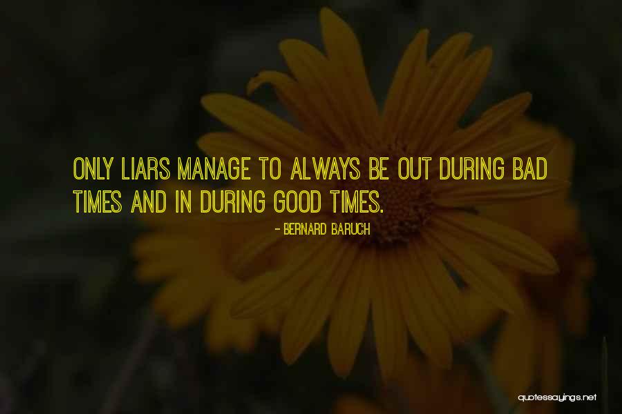 Bad Timing Quotes By Bernard Baruch Bad Timing Quotes By Bernard Baruch