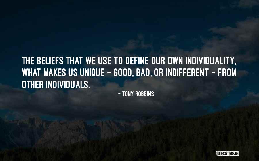 Bad To Good Quotes By Tony Robbins