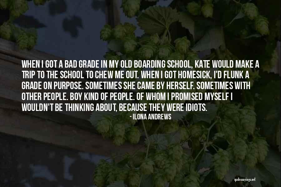 Bad Trip Quotes By Ilona Andrews Bad Trip Quotes By Ilona Andrews