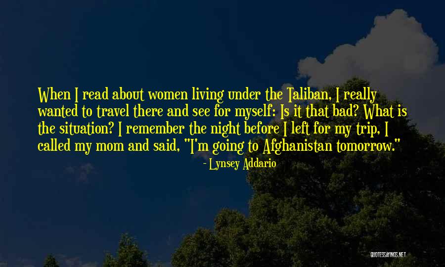Bad Trip Quotes By Lynsey Addario Bad Trip Quotes By Lynsey Addario