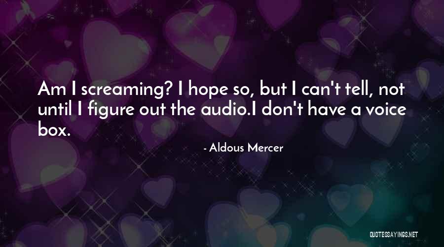 Bad Vacations Quotes By Aldous Mercer Bad Vacations Quotes By Aldous Mercer