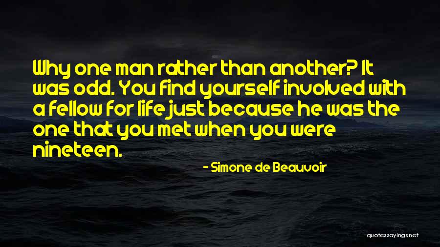 Bad Vacations Quotes By Simone De Beauvoir Bad Vacations Quotes By Simone De Beauvoir