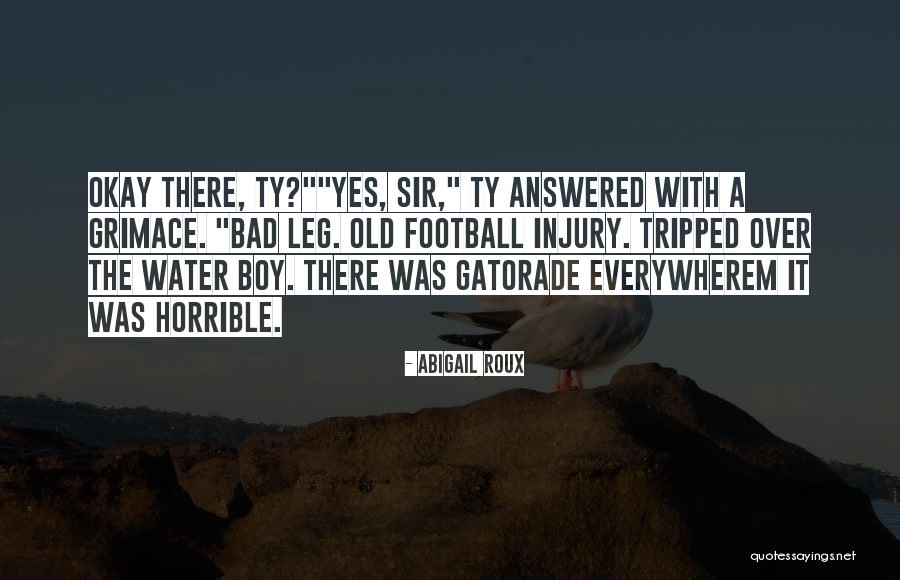 Bad Water Quotes By Abigail Roux Bad Water Quotes By Abigail Roux