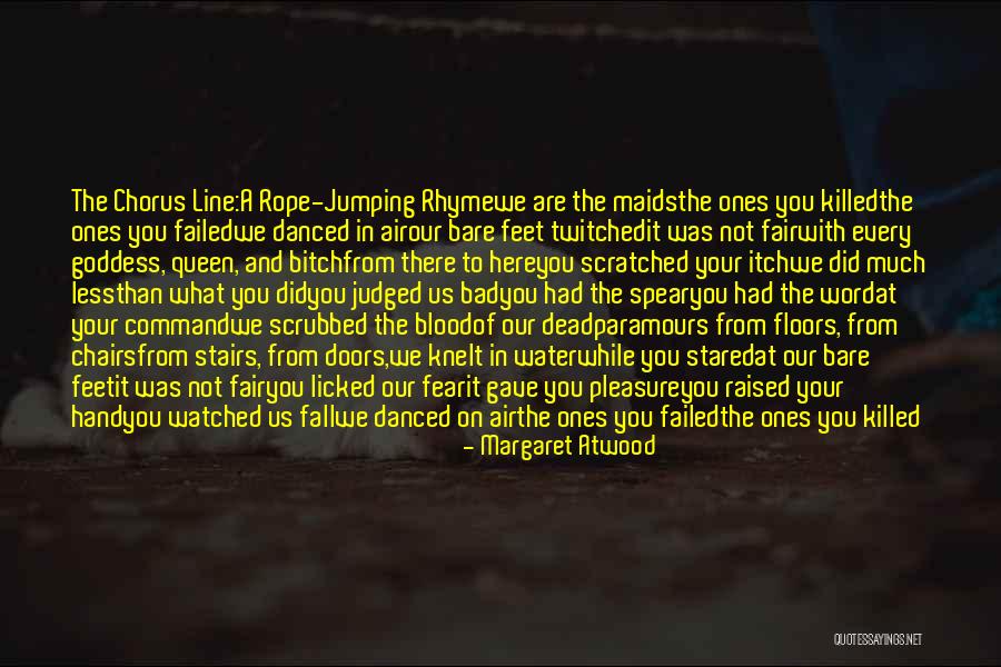 Bad Water Quotes By Margaret Atwood Bad Water Quotes By Margaret Atwood