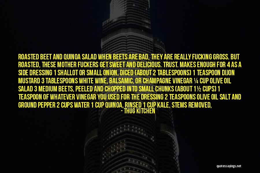 Bad Water Quotes By Thug Kitchen Bad Water Quotes By Thug Kitchen
