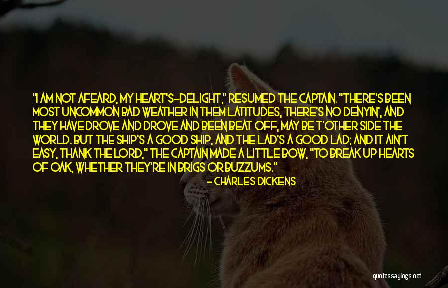Bad Weather Quotes By Charles Dickens Bad Weather Quotes By Charles Dickens