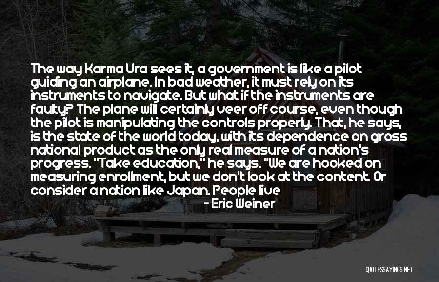Bad Weather Quotes By Eric Weiner Bad Weather Quotes By Eric Weiner