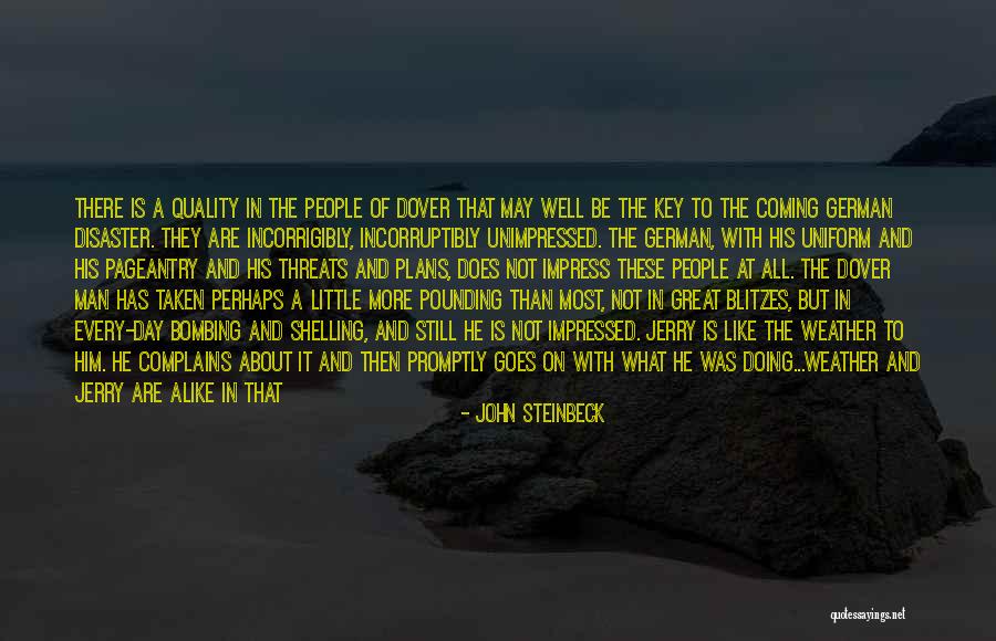 Bad Weather Quotes By John Steinbeck Bad Weather Quotes By John Steinbeck
