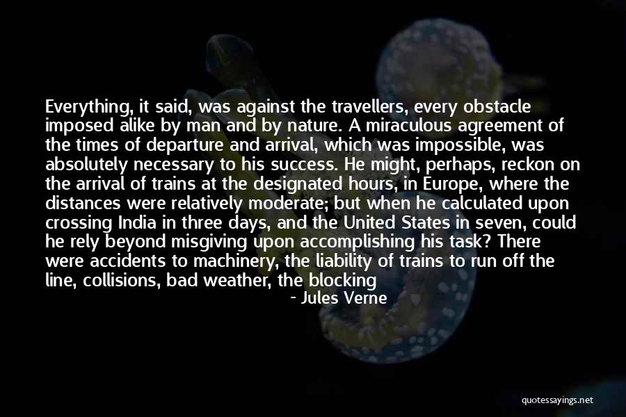 Bad Weather Quotes By Jules Verne Bad Weather Quotes By Jules Verne