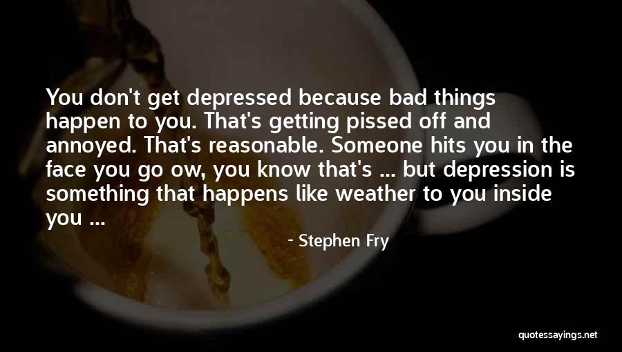 Bad Weather Quotes By Stephen Fry Bad Weather Quotes By Stephen Fry