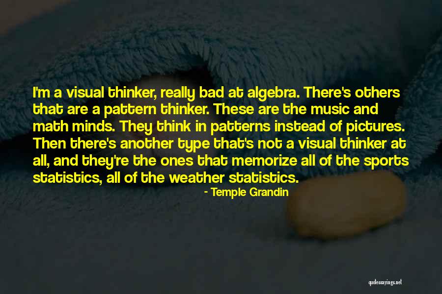 Bad Weather Quotes By Temple Grandin Bad Weather Quotes By Temple Grandin