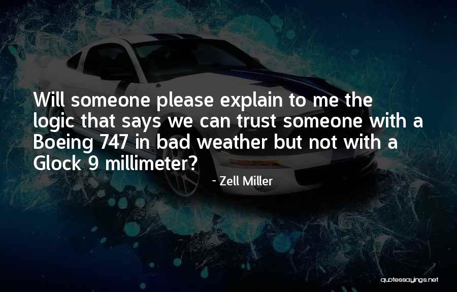 Bad Weather Quotes By Zell Miller Bad Weather Quotes By Zell Miller