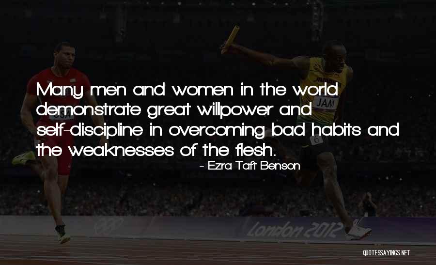 Bad Women Quotes By Ezra Taft Benson Bad Women Quotes By Ezra Taft Benson