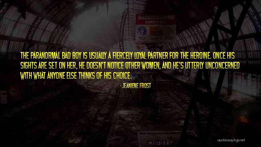 Bad Women Quotes By Jeaniene Frost Bad Women Quotes By Jeaniene Frost