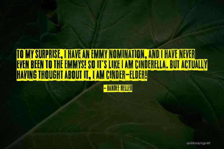 Badaboum Quotes By Randee Heller Badaboum Quotes By Randee Heller