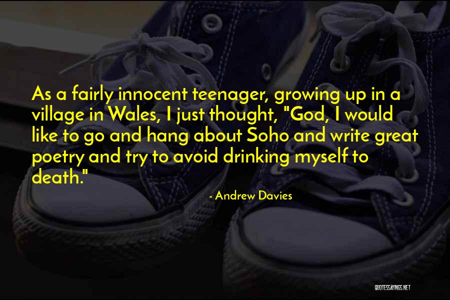Badajo Significado Quotes By Andrew Davies Badajo Significado Quotes By Andrew Davies