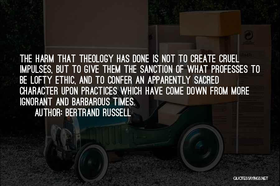 Badali Jewelry Quotes By Bertrand Russell