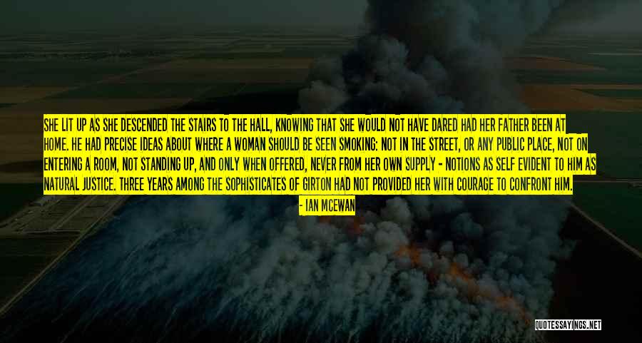 Badalia Quotes By Ian McEwan Badalia Quotes By Ian McEwan