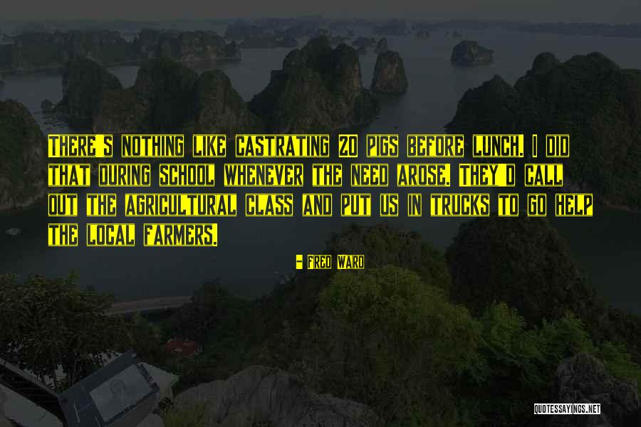 Badalti Zindagi Quotes By Fred Ward Badalti Zindagi Quotes By Fred Ward