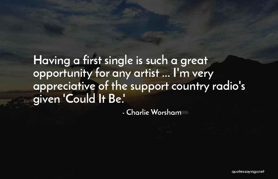 Badalyan Forrest Quotes By Charlie Worsham Badalyan Forrest Quotes By Charlie Worsham
