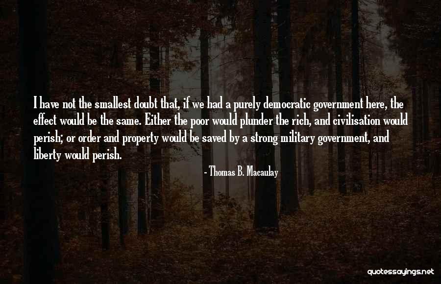 Badalyan Vahe Quotes By Thomas B. Macaulay Badalyan Vahe Quotes By Thomas B. Macaulay