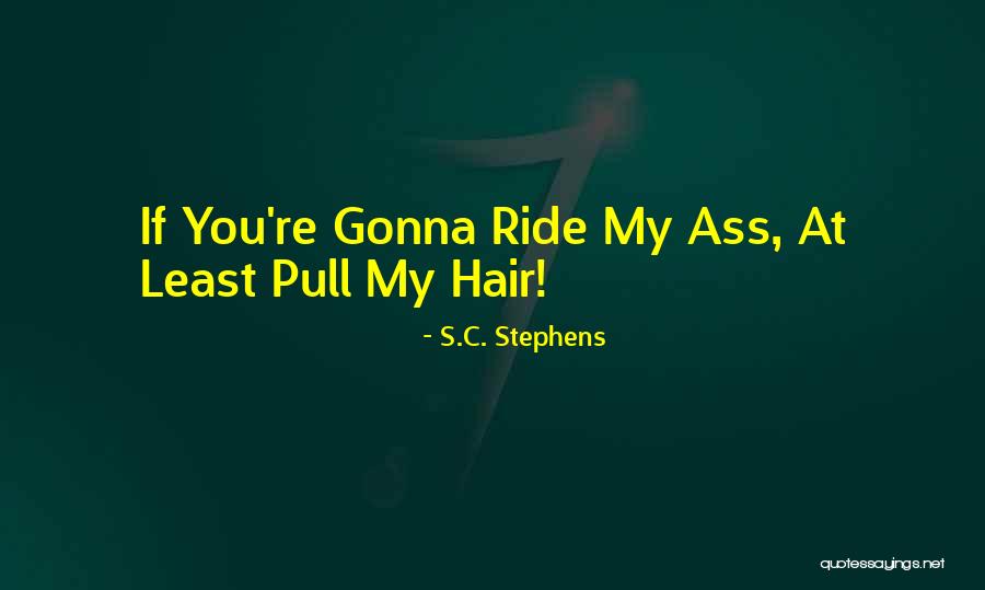 Badanamu Cadets Quotes By S.C. Stephens Badanamu Cadets Quotes By S.C. Stephens