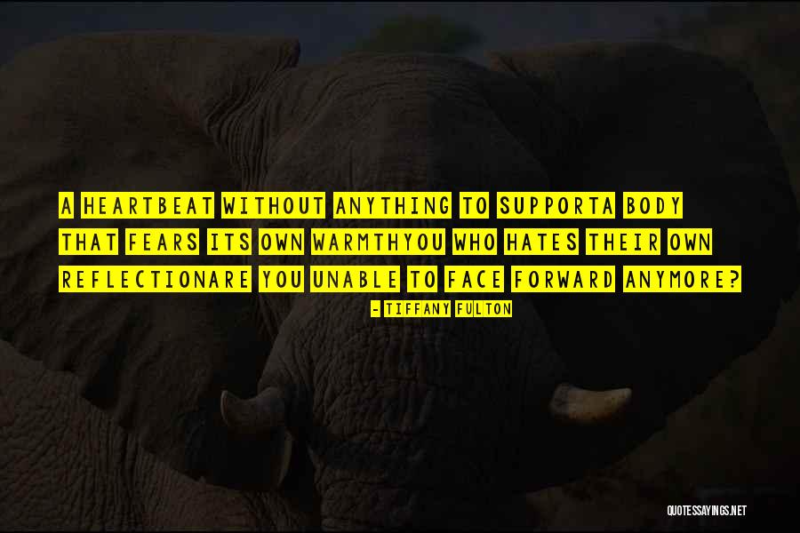 Badanamu Cadets Quotes By Tiffany Fulton Badanamu Cadets Quotes By Tiffany Fulton
