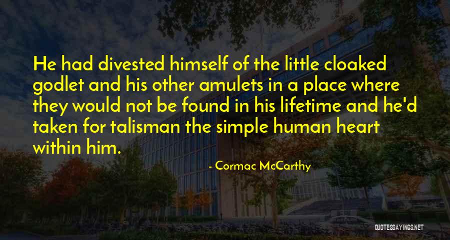 Badang Best Quotes By Cormac McCarthy Badang Best Quotes By Cormac McCarthy