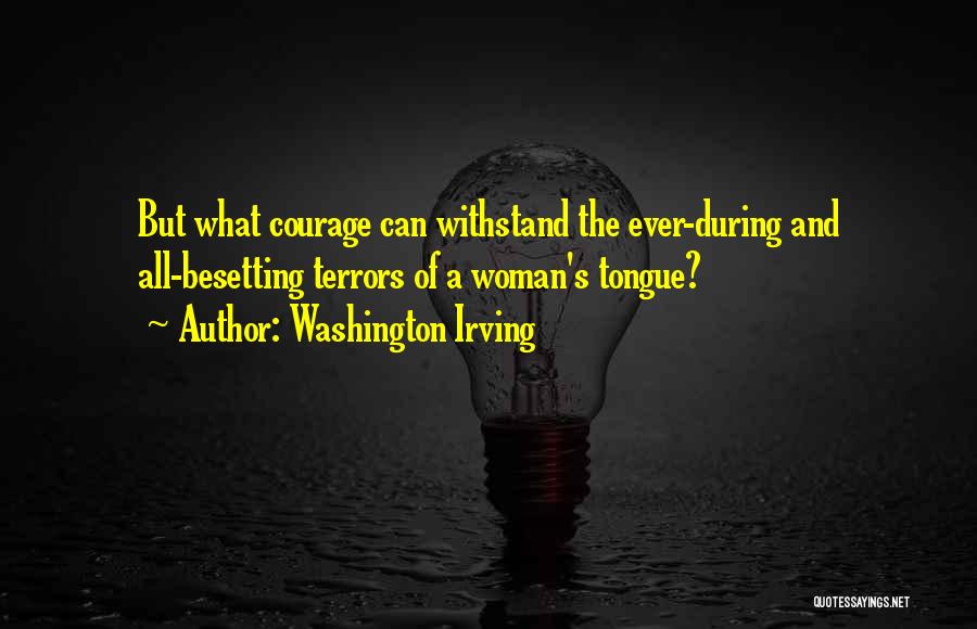 Badang Wallpaper Quotes By Washington Irving