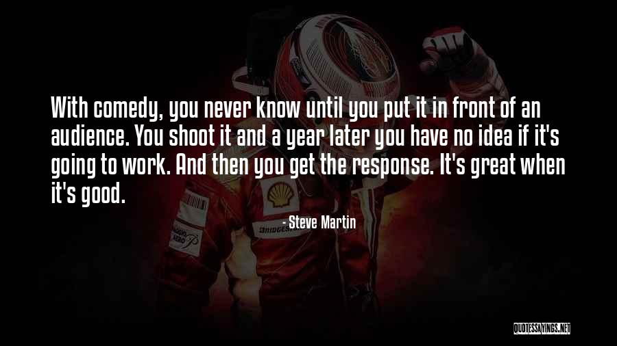 Badaoui Jamila Quotes By Steve Martin Badaoui Jamila Quotes By Steve Martin