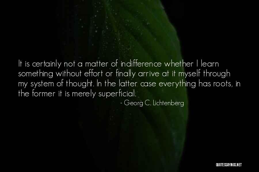Badar Chinese Quotes By Georg C. Lichtenberg Badar Chinese Quotes By Georg C. Lichtenberg