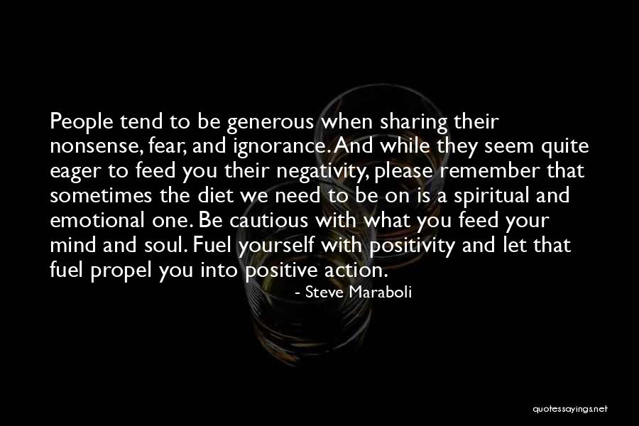 Badar Restaurant Quotes By Steve Maraboli Badar Restaurant Quotes By Steve Maraboli